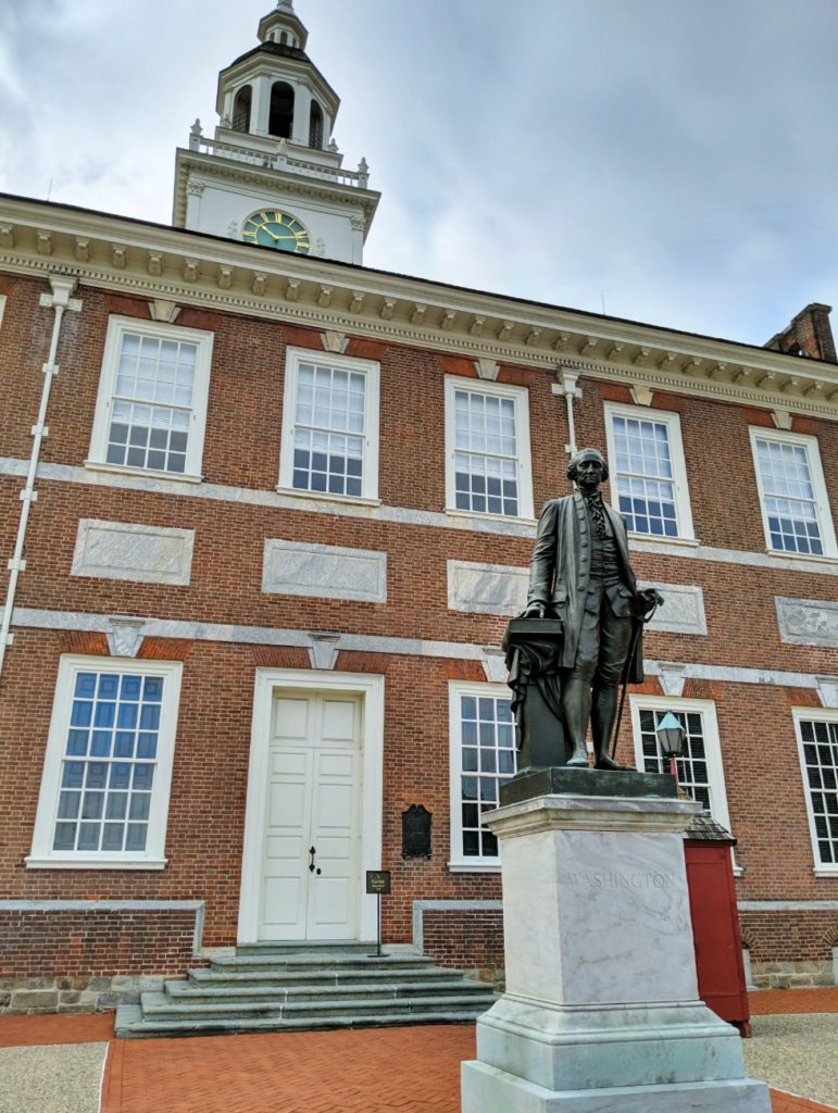 Independence Hall