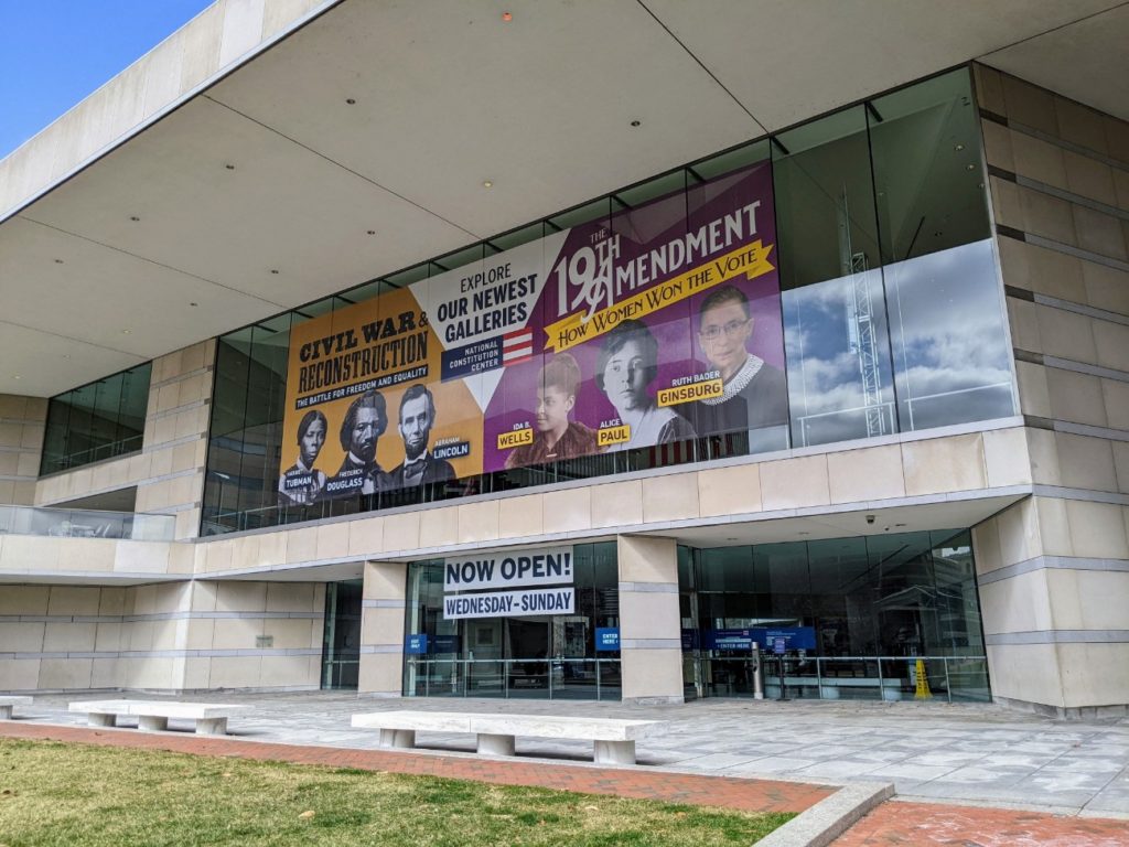 National Constitution Center