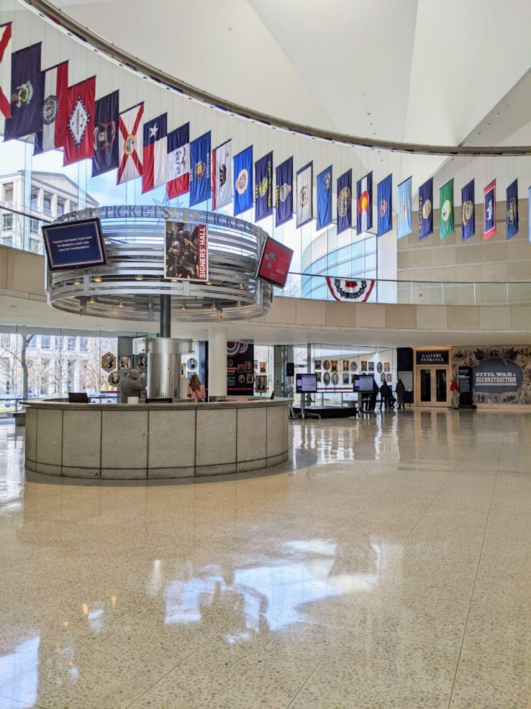 National Constitution Center