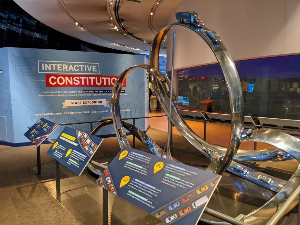 National Constitution Center