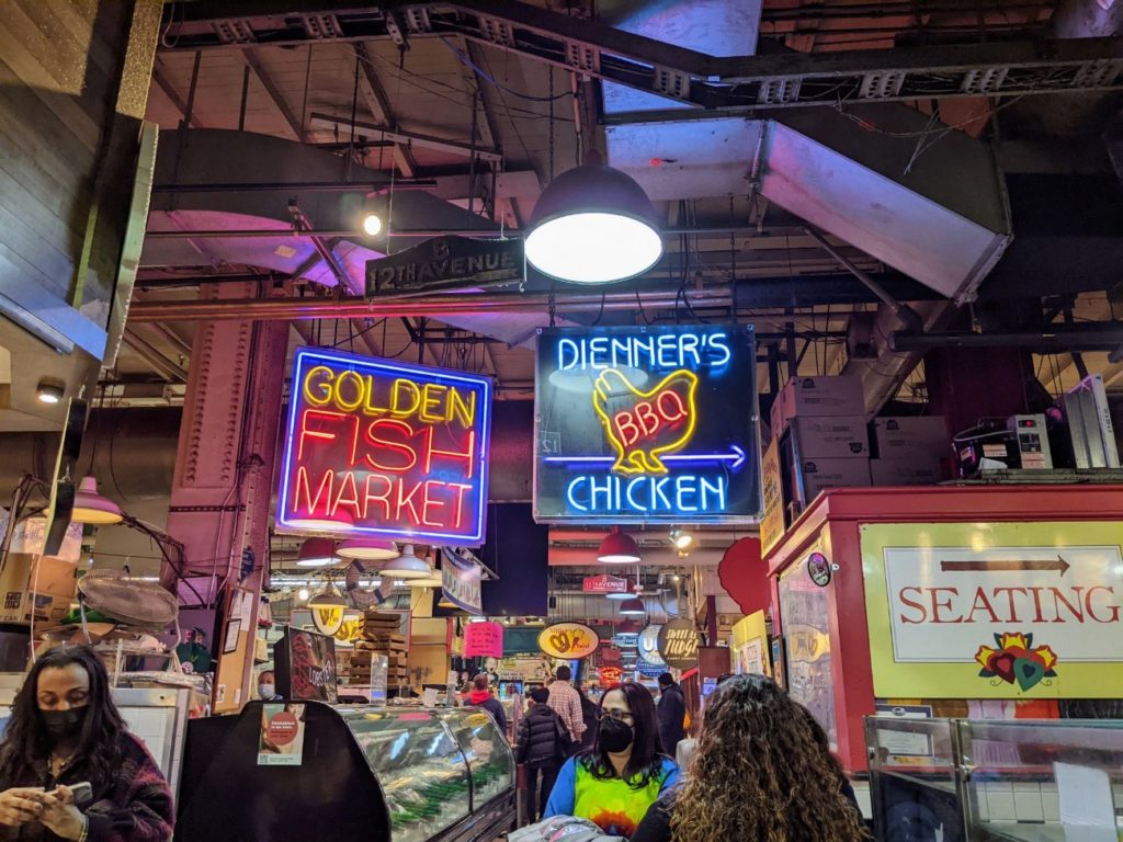 Reading Terminal Market