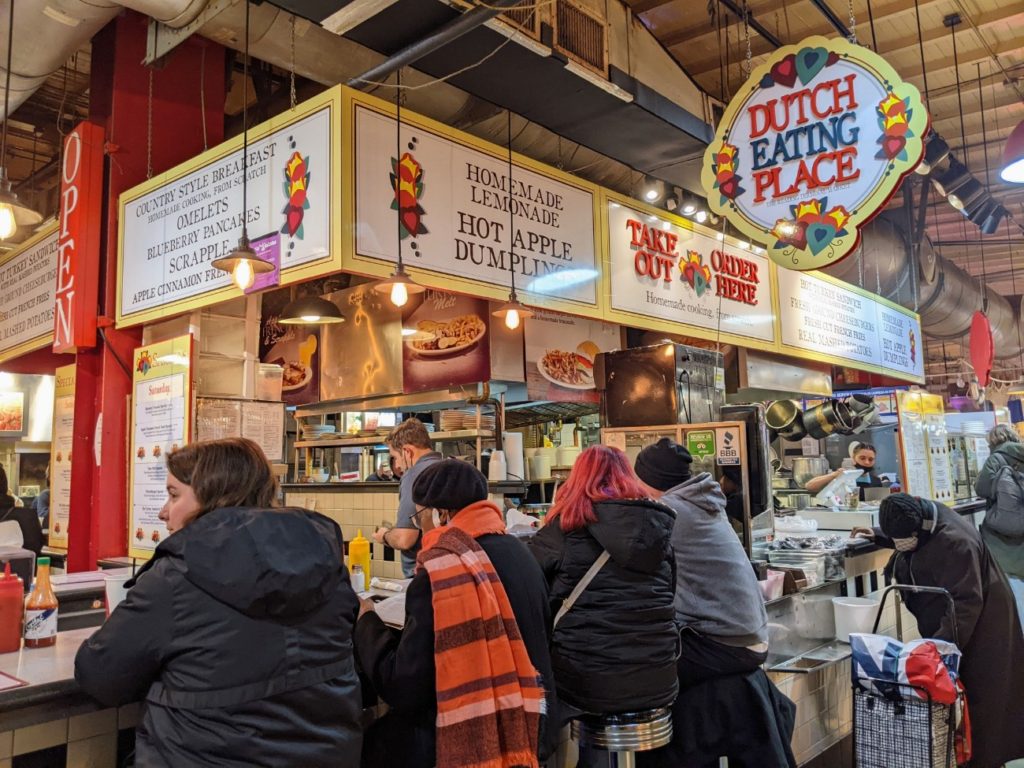 Reading Terminal Market