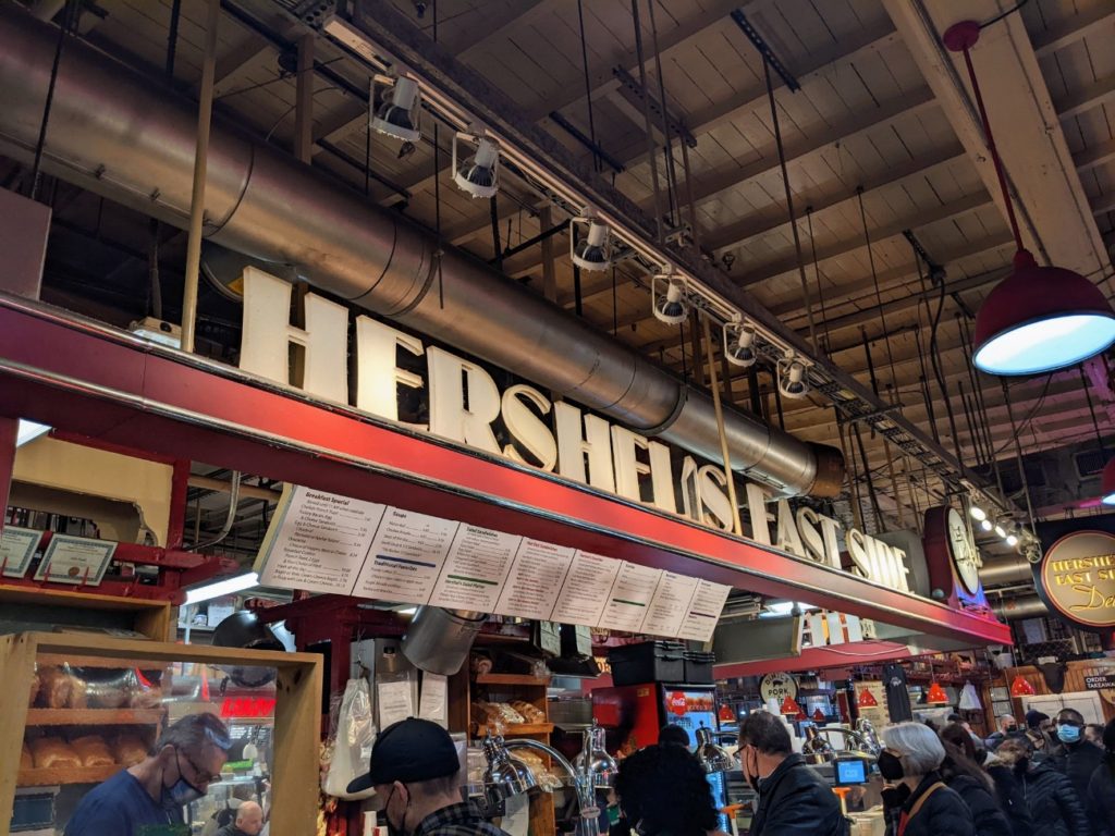 Reading Terminal Market