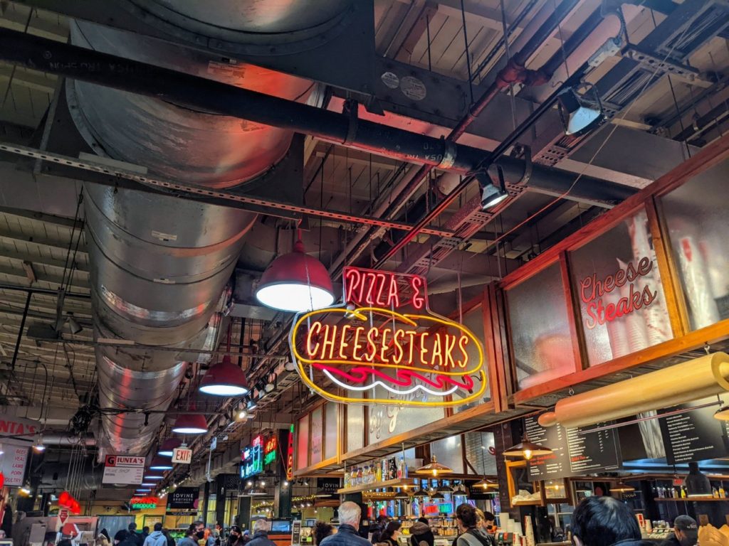 Reading Terminal Market