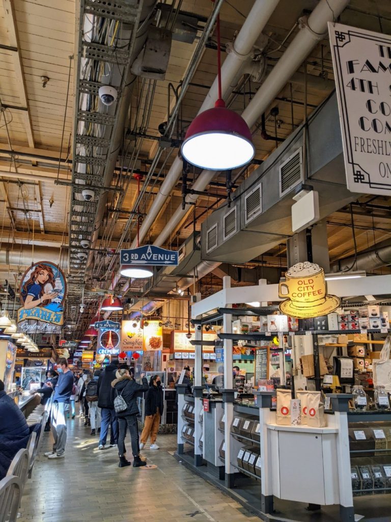 Reading Terminal Market