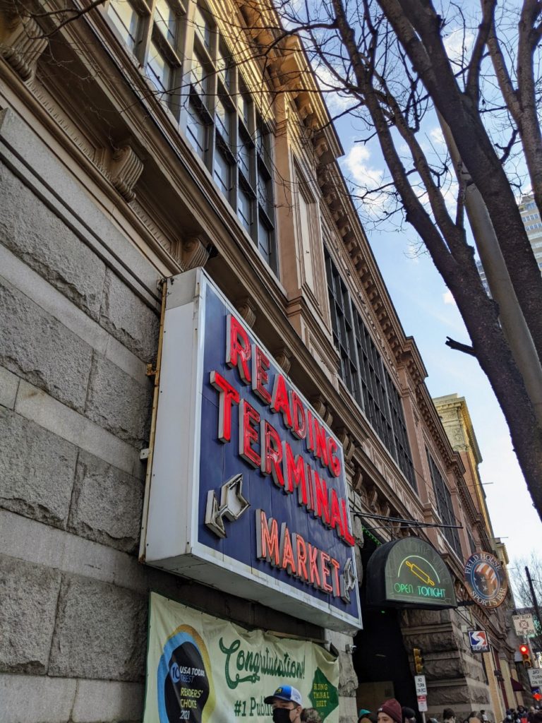 Reading Terminal Market