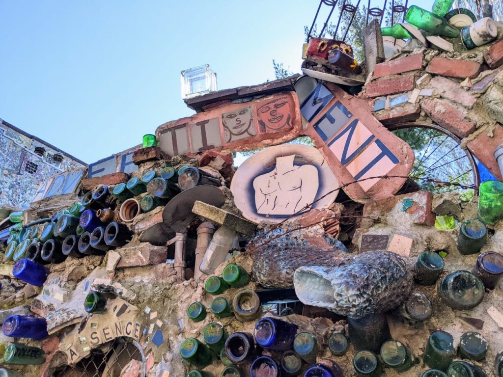 Philadelphia's Magic Gardens