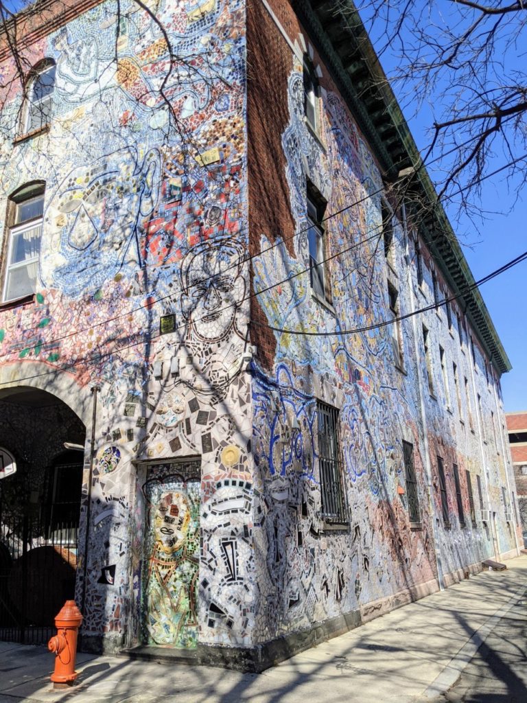 Philadelphia's Magic Gardens