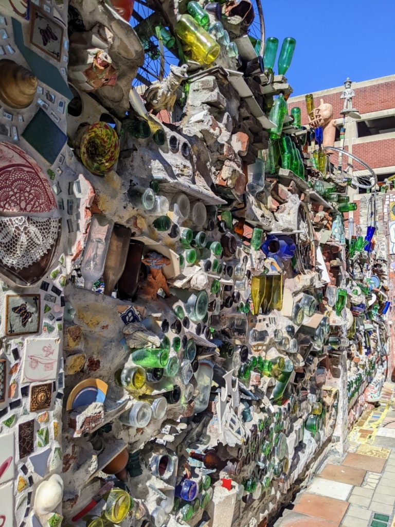 Philadelphia's Magic Gardens