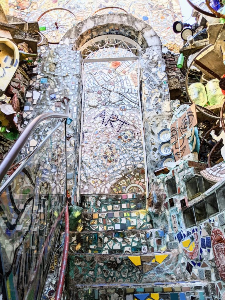 Philadelphia's Magic Gardens