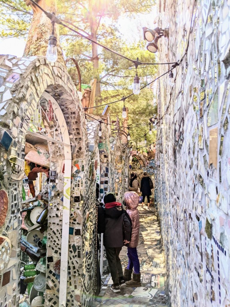 Philadelphia's Magic Gardens