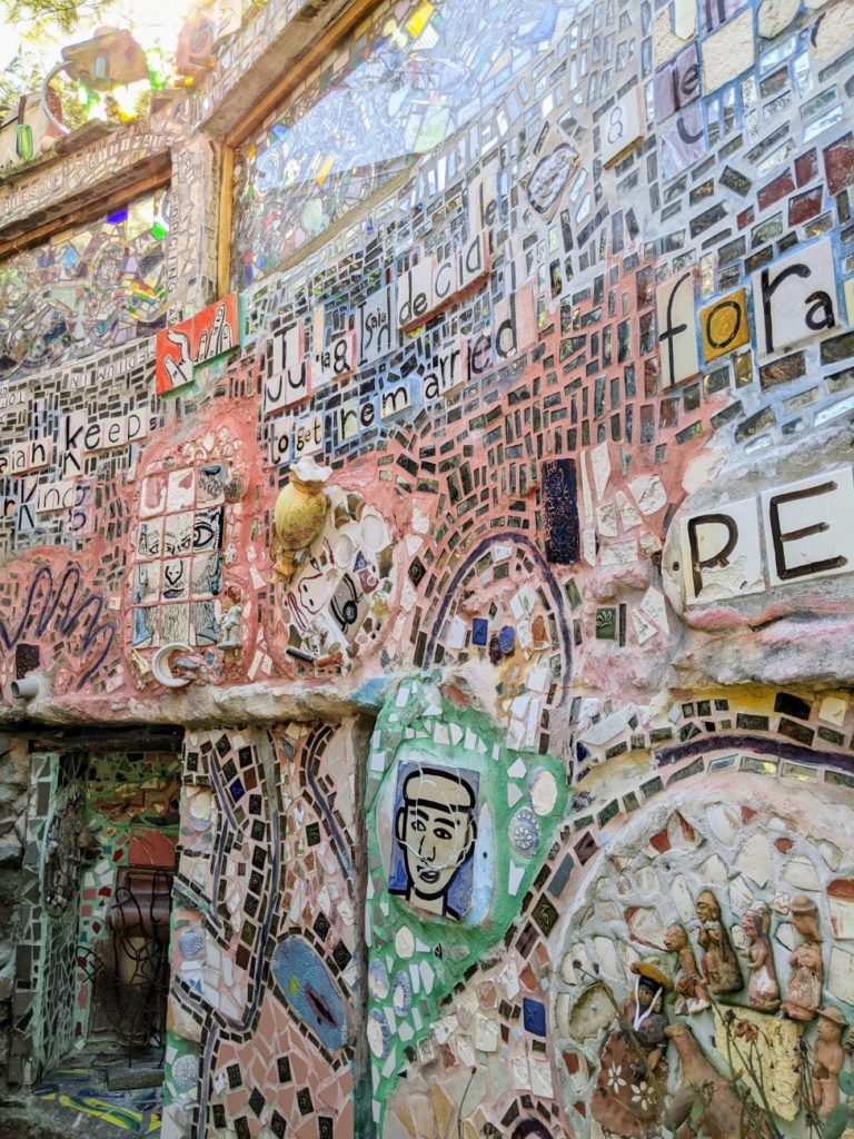 Philadelphia's Magic Gardens