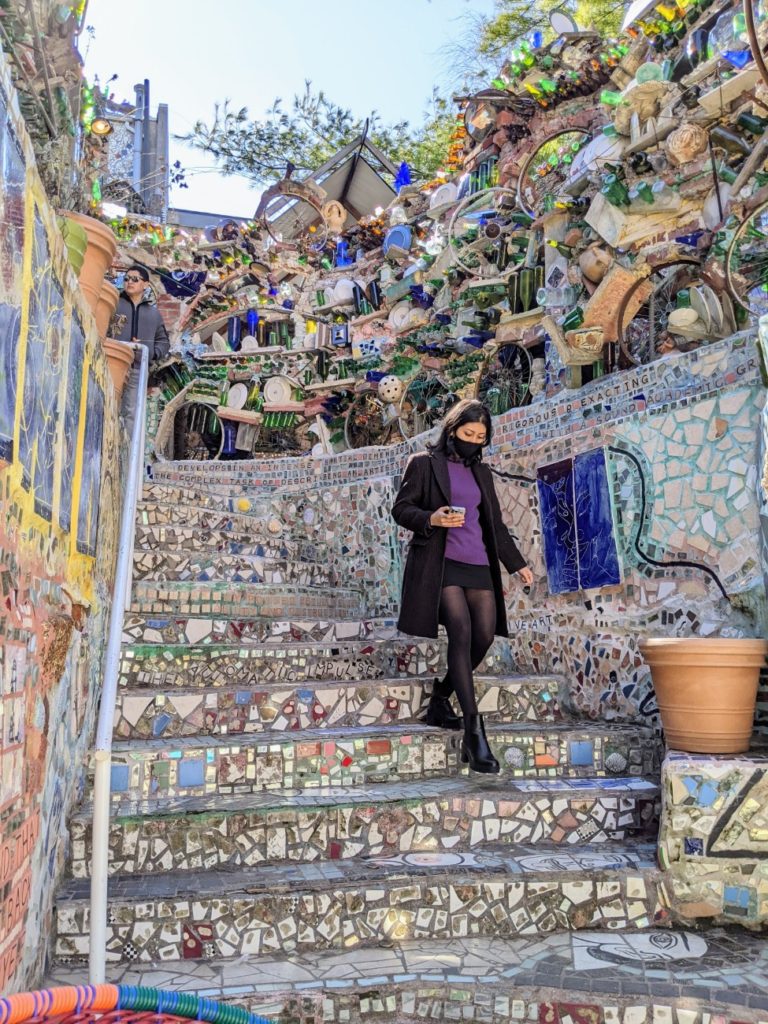 Philadelphia's Magic Gardens