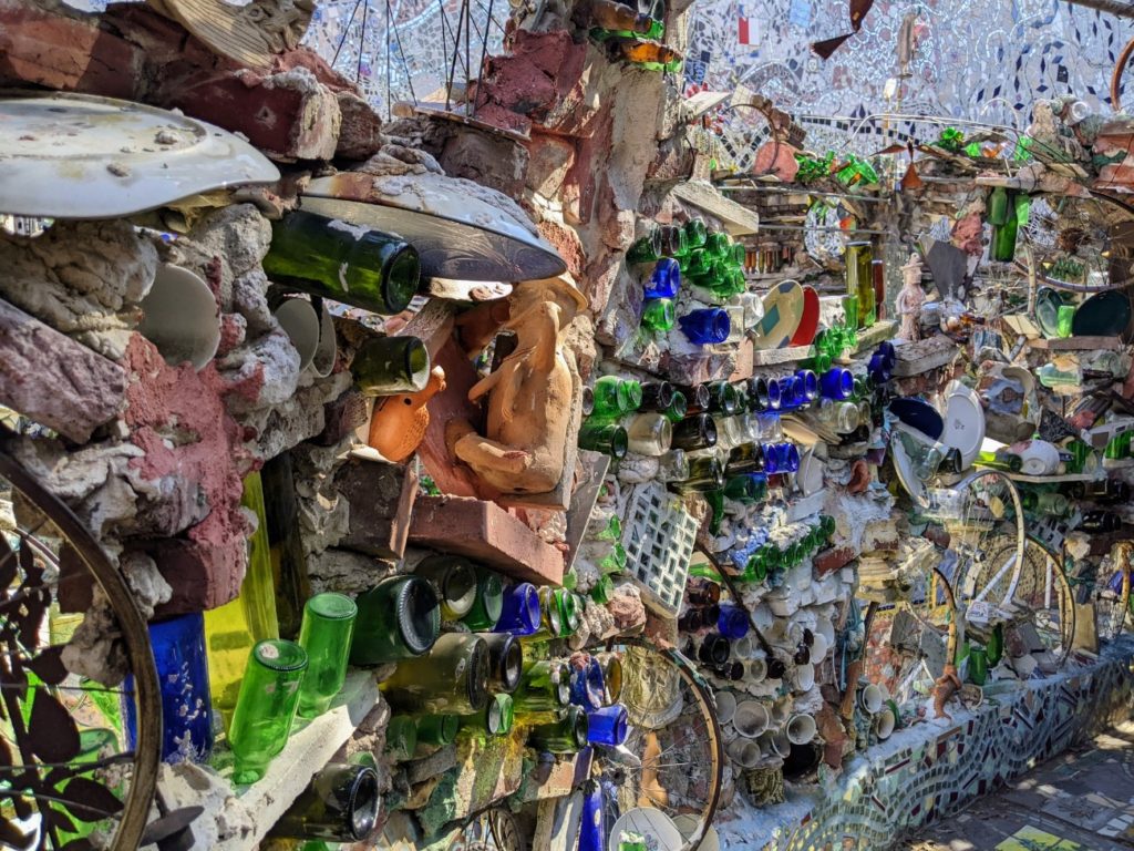 Philadelphia's Magic Gardens