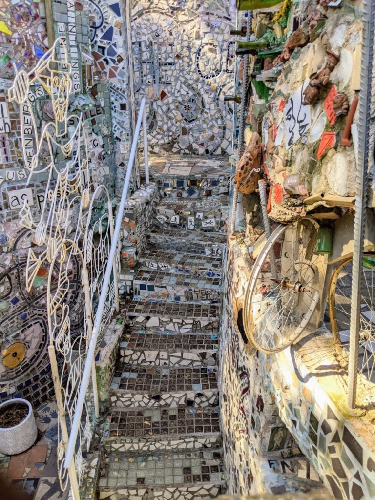 Philadelphia's Magic Gardens