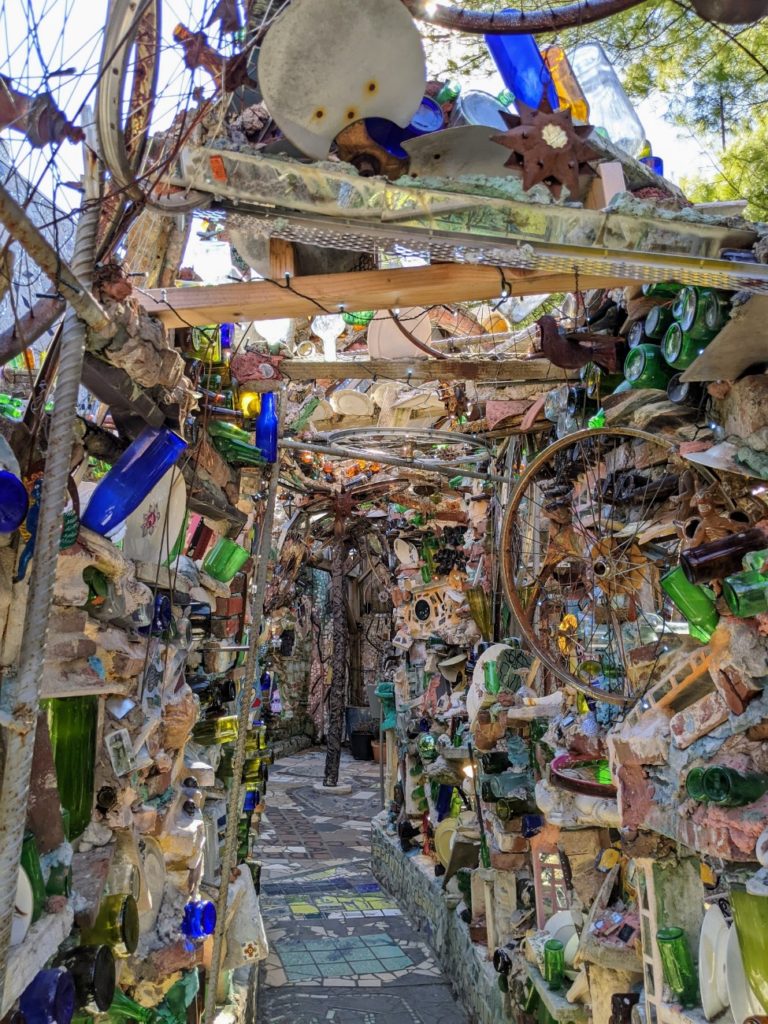 Philadelphia's Magic Gardens