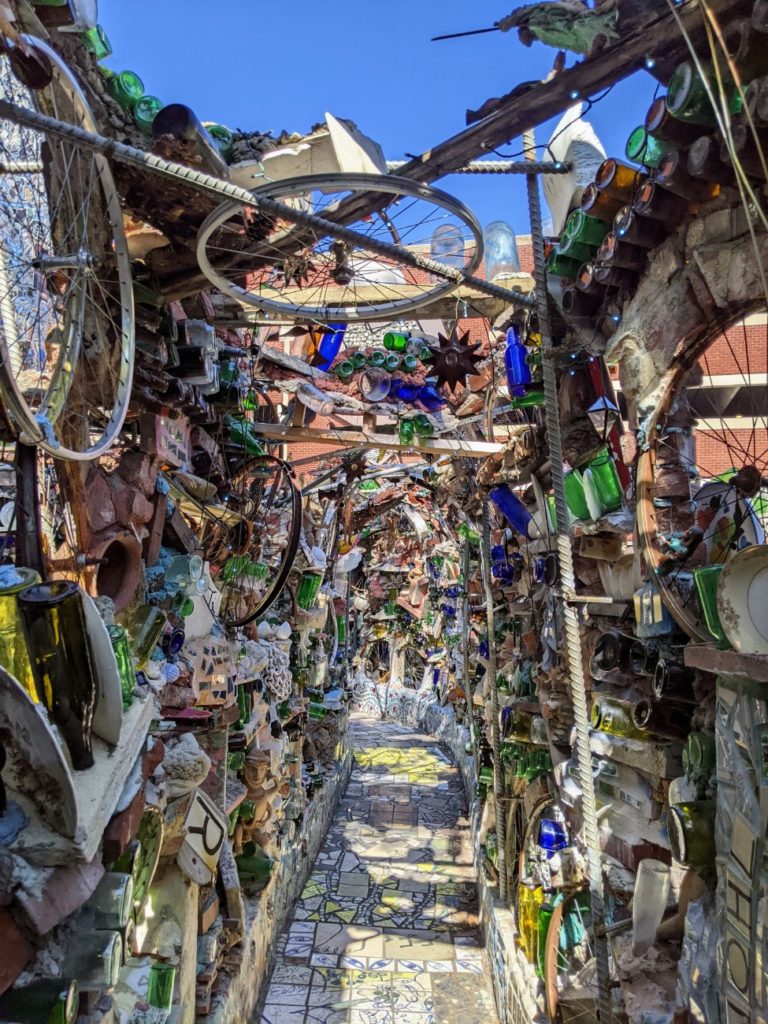 Philadelphia's Magic Gardens