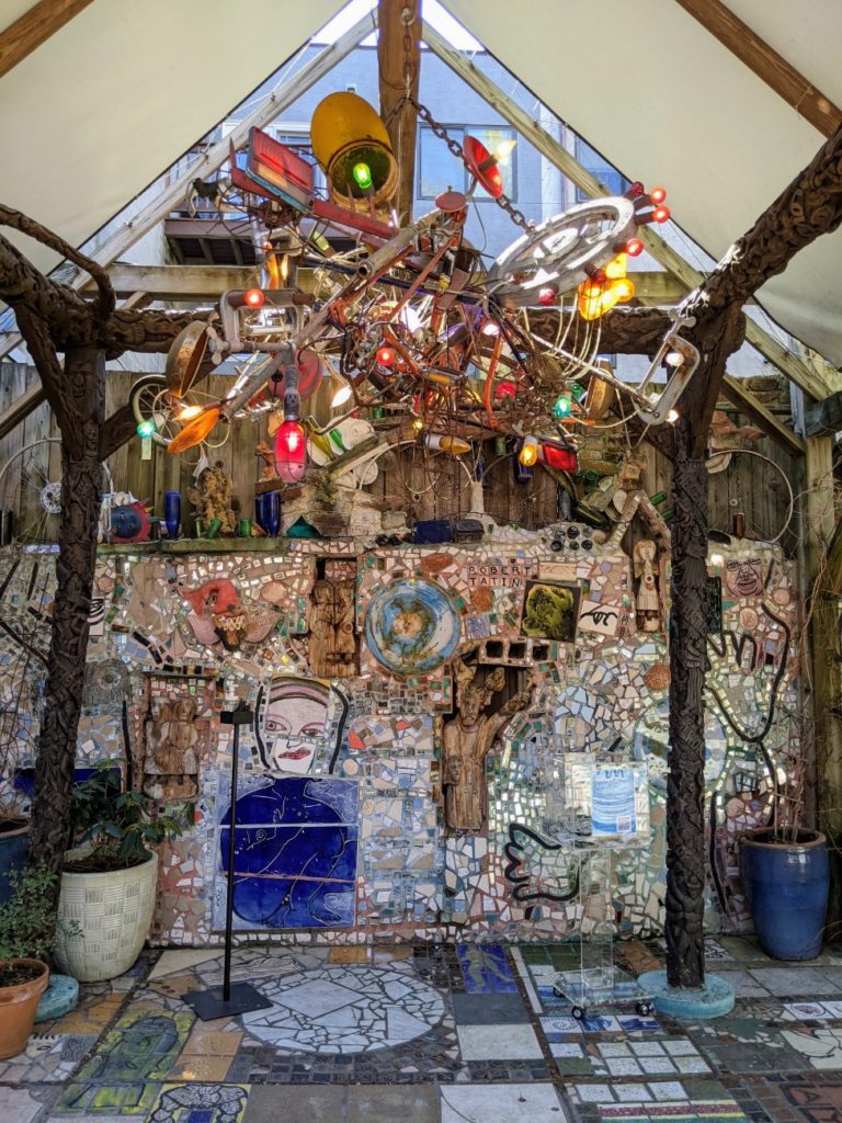 Philadelphia's Magic Gardens