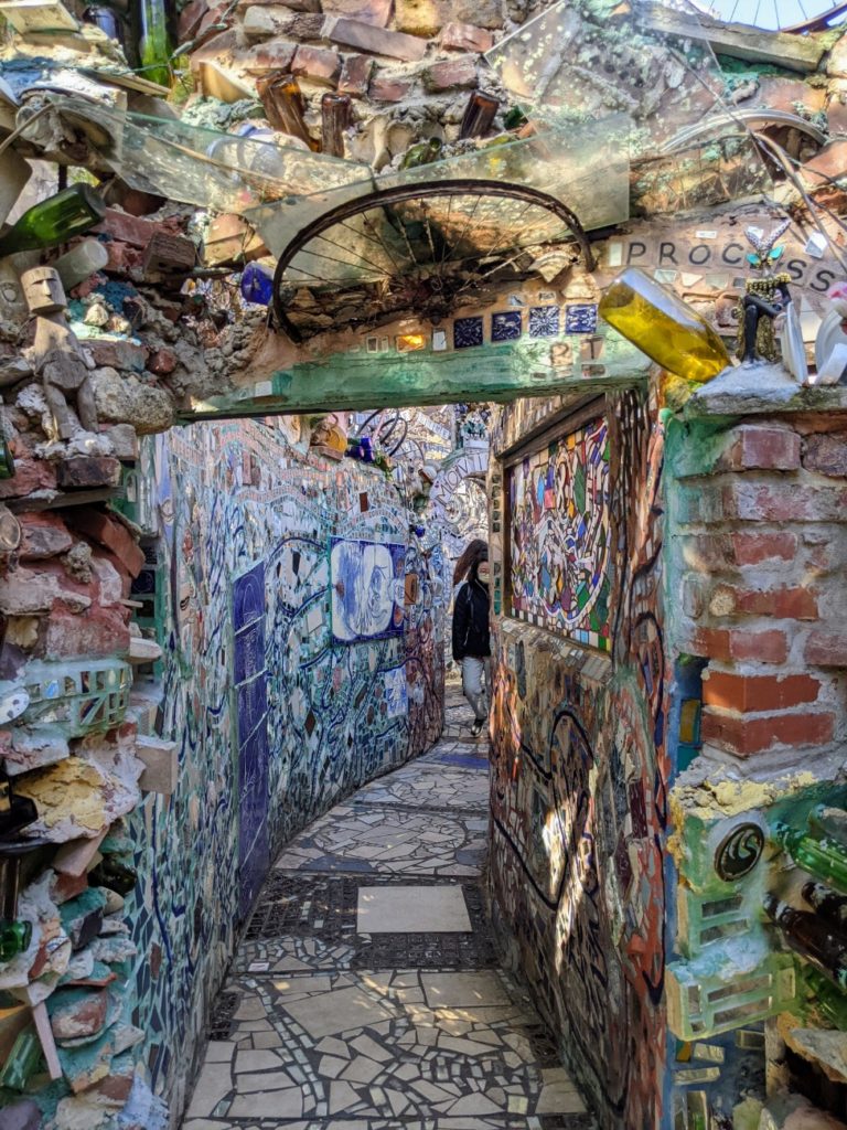 Philadelphia's Magic Gardens