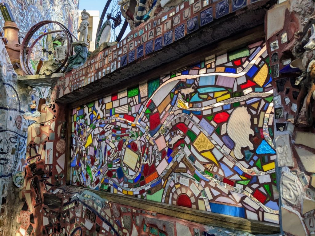 Philadelphia's Magic Gardens