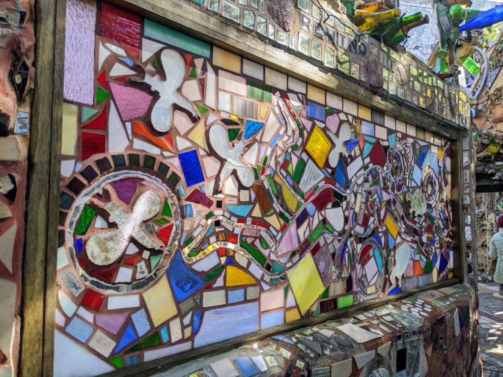 Philadelphia's Magic Gardens