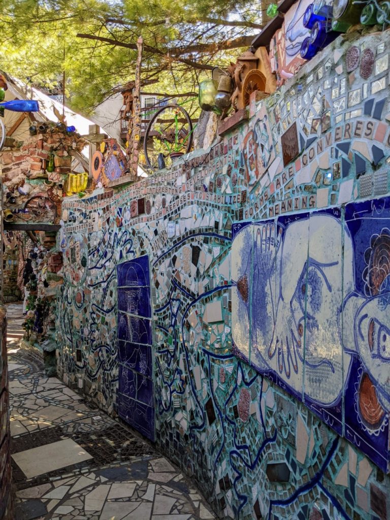 Philadelphia's Magic Gardens