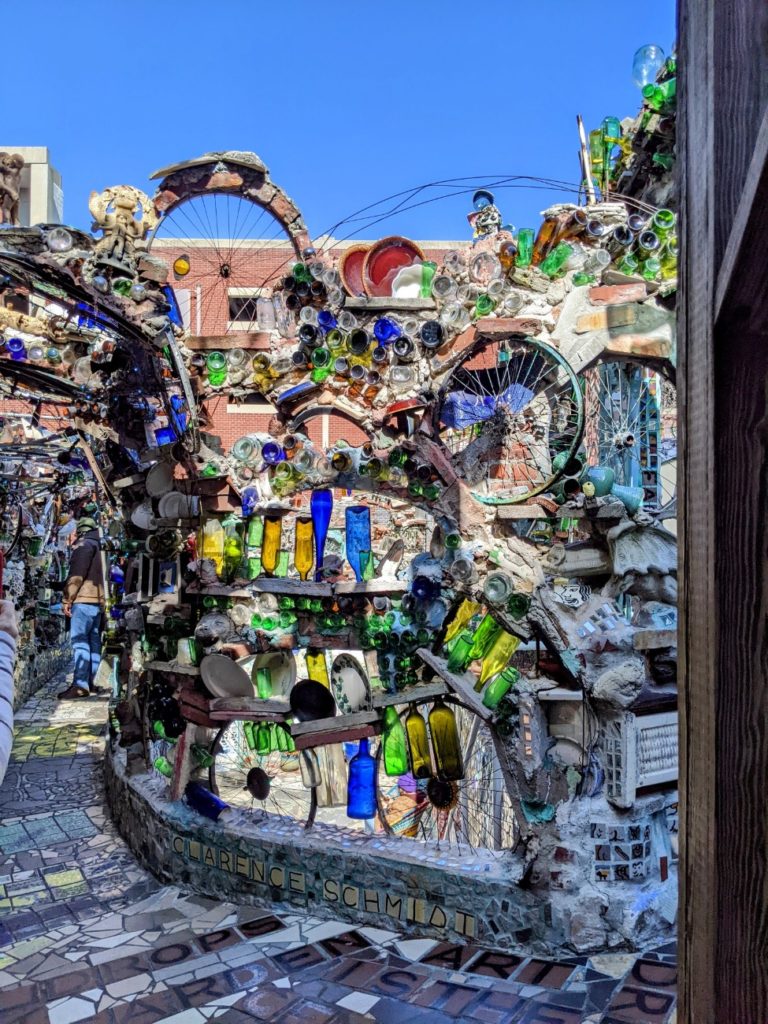 Philadelphia's Magic Gardens