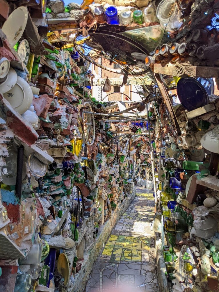 Philadelphia's Magic Gardens