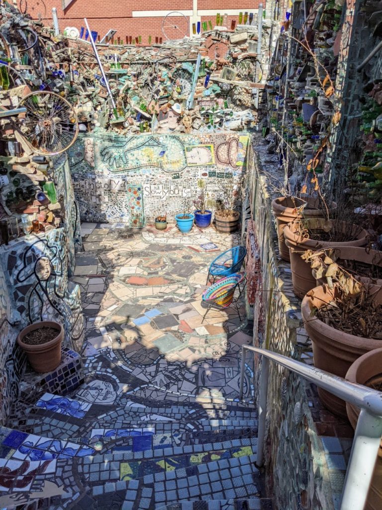 Philadelphia's Magic Gardens