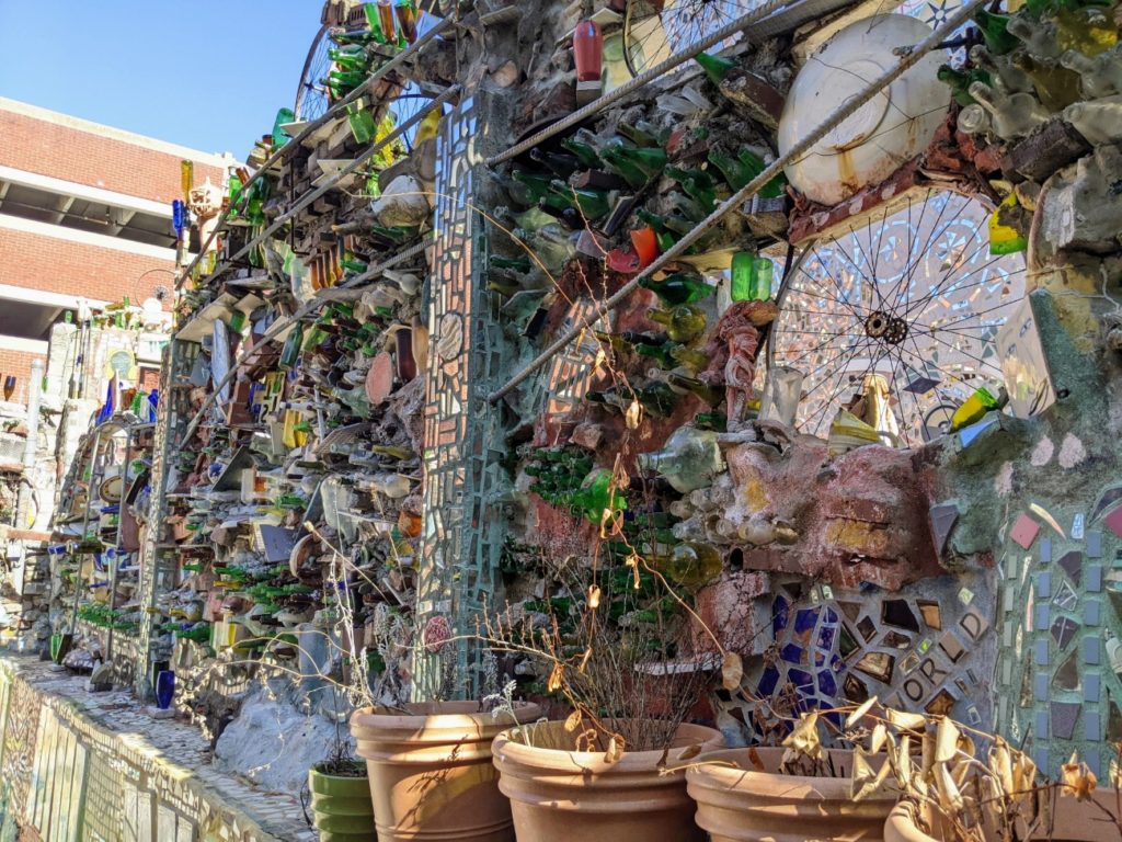 Philadelphia's Magic Gardens