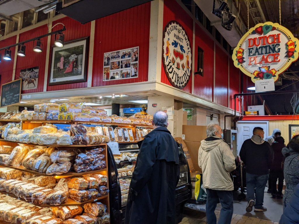 Reading Terminal Market