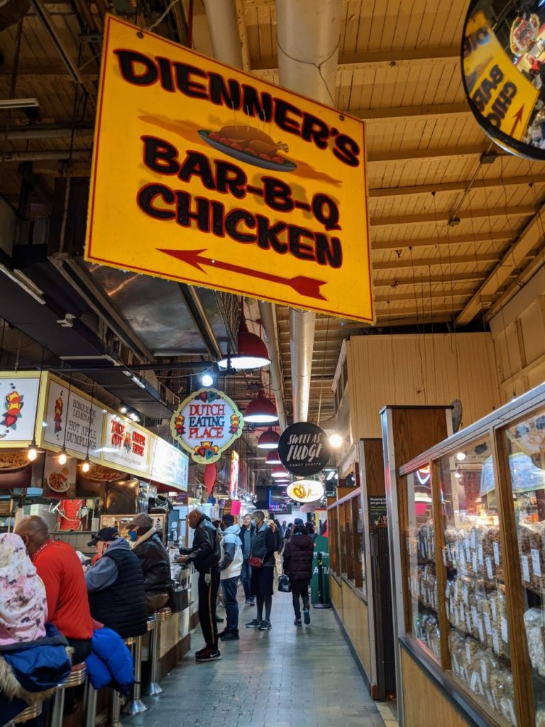 Reading Terminal Market