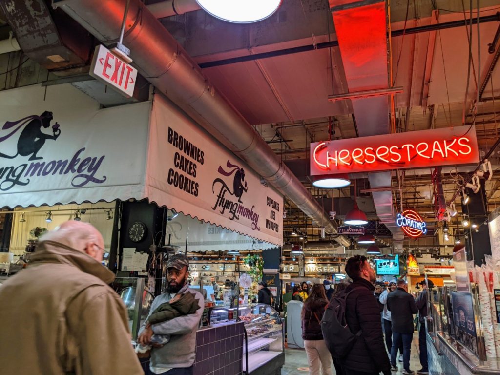 Reading Terminal Market