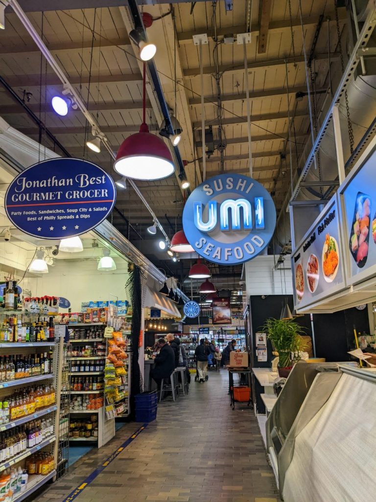 Reading Terminal Market