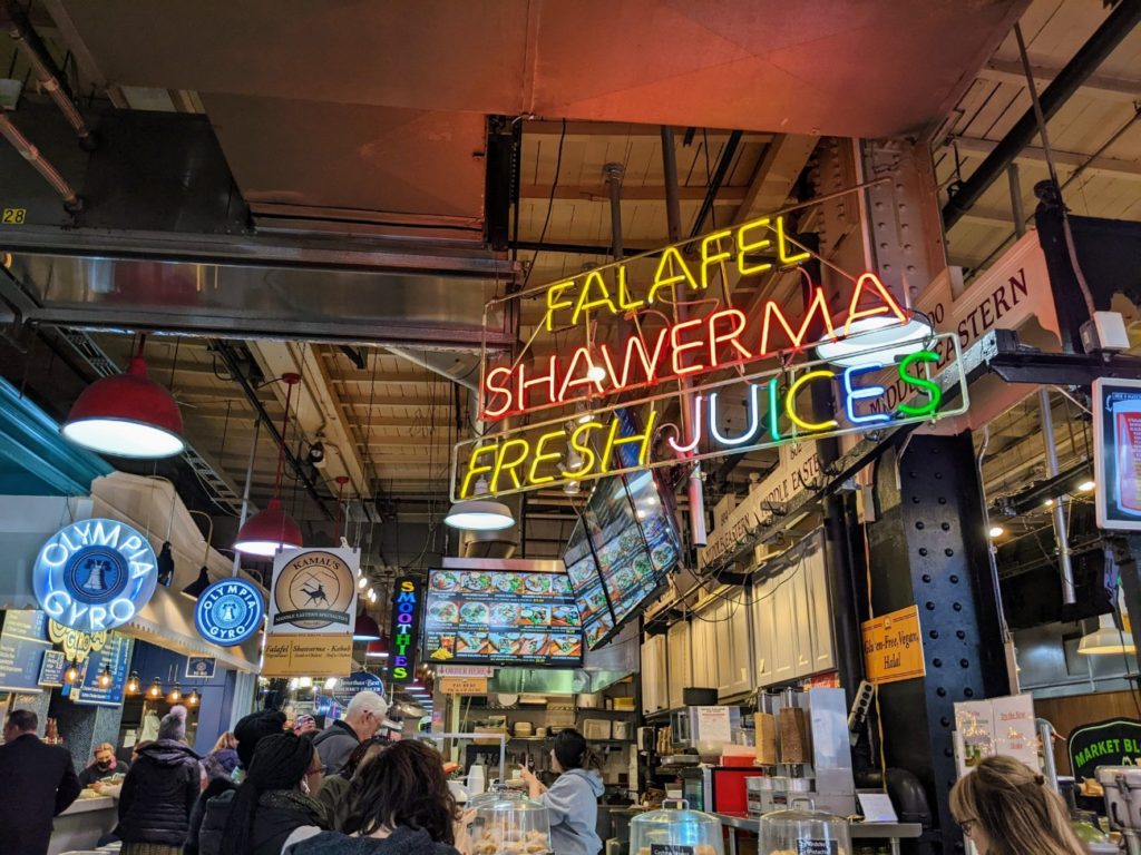 Reading Terminal Market