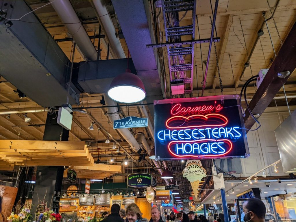 Reading Terminal Market