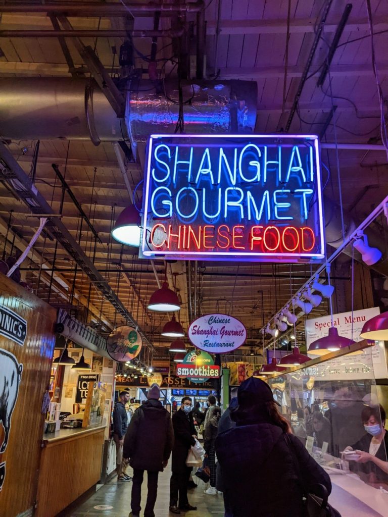 Reading Terminal Market