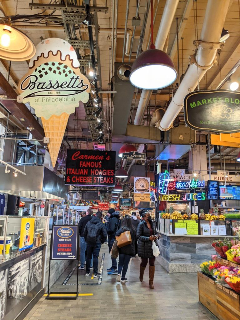 Reading Terminal Market