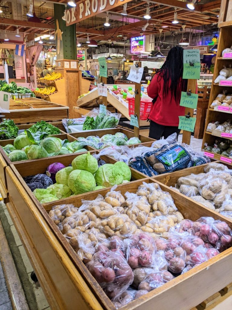 Reading Terminal Market