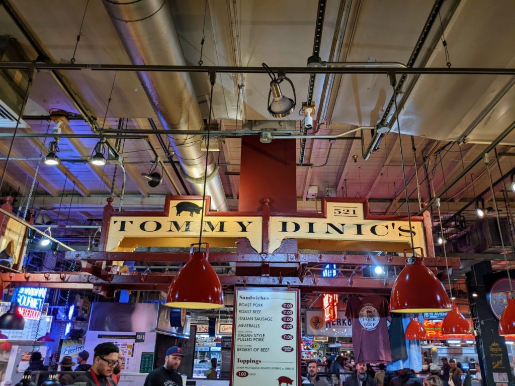 Reading Terminal Market