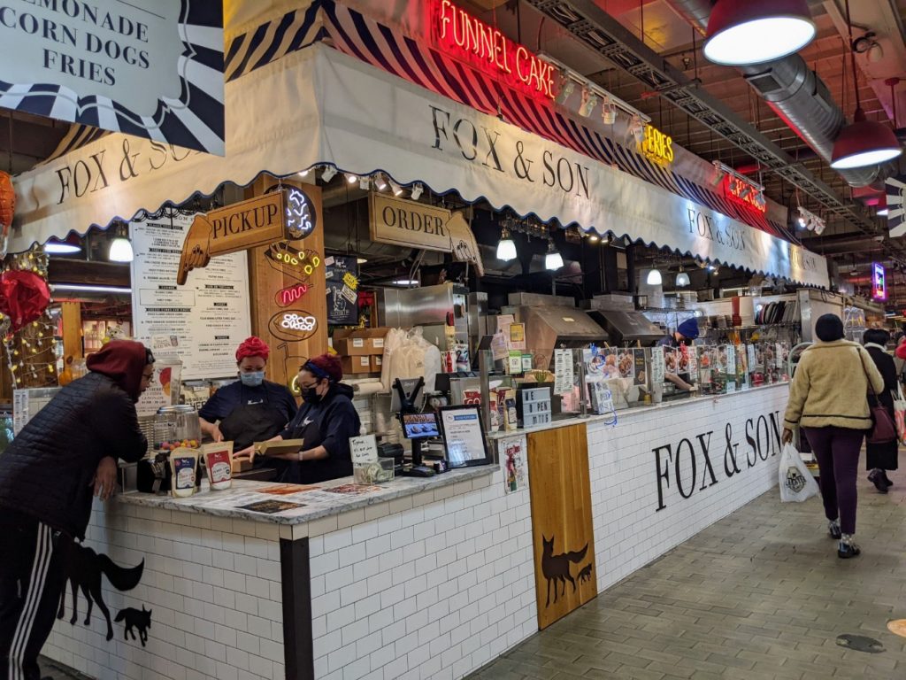 Reading Terminal Market