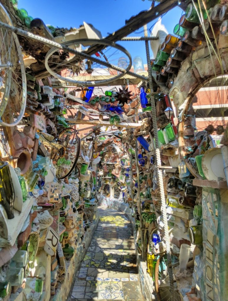 Philadelphia's Magic Gardens