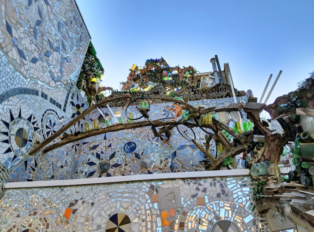 Philadelphia's Magic Gardens