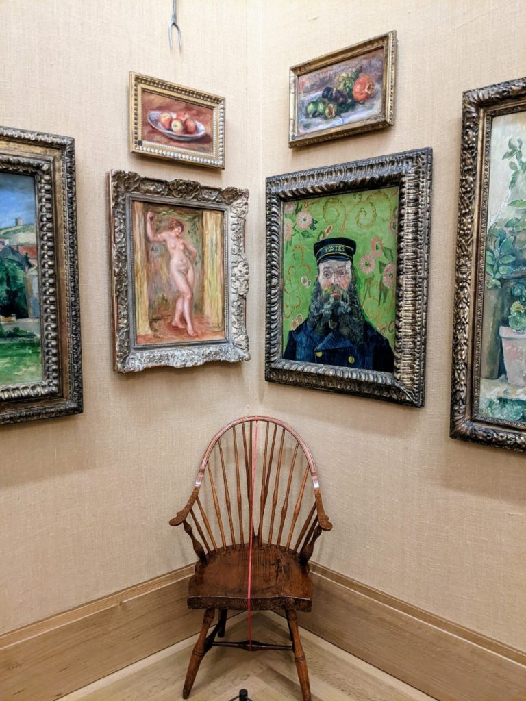 Barnes Foundation