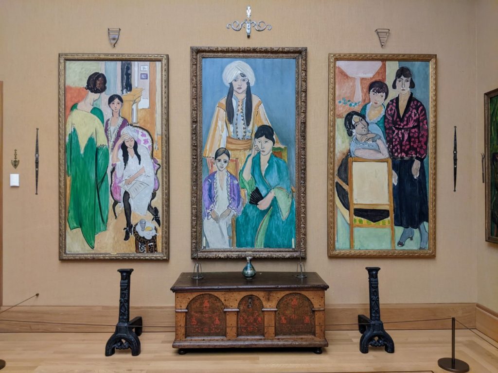 Barnes Foundation