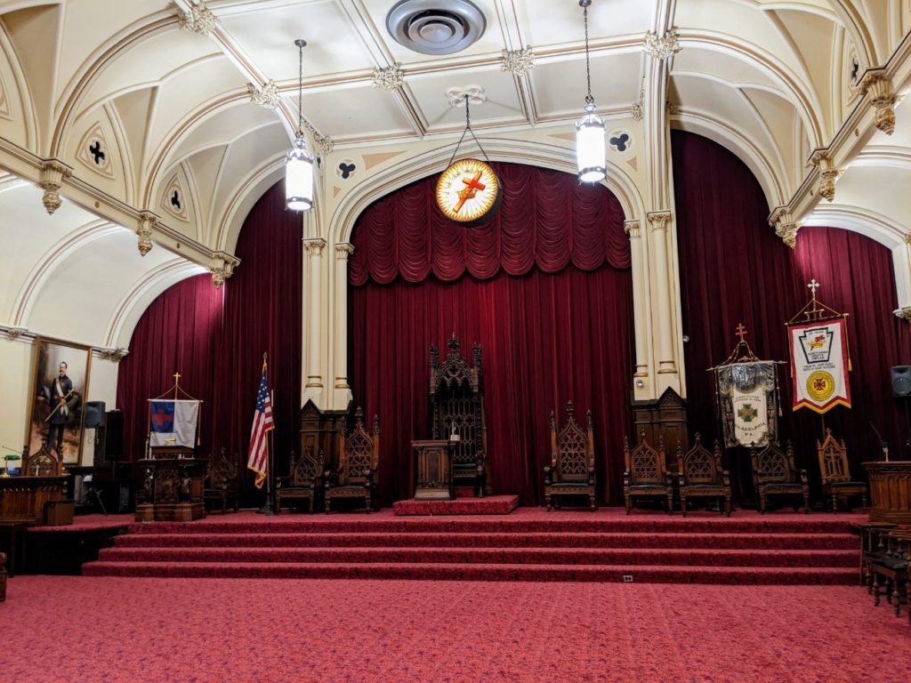 Philadelphia Masonic Temple