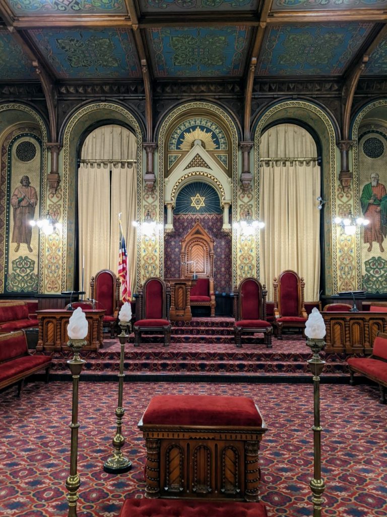 Philadelphia Masonic Temple