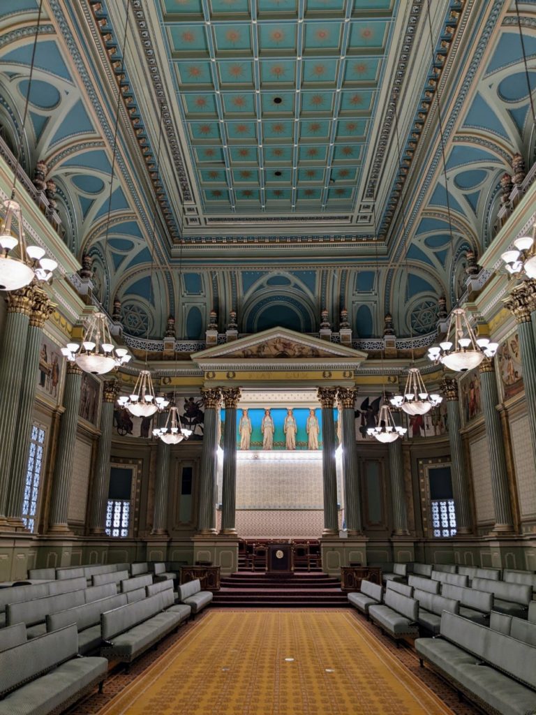 Philadelphia Masonic Temple