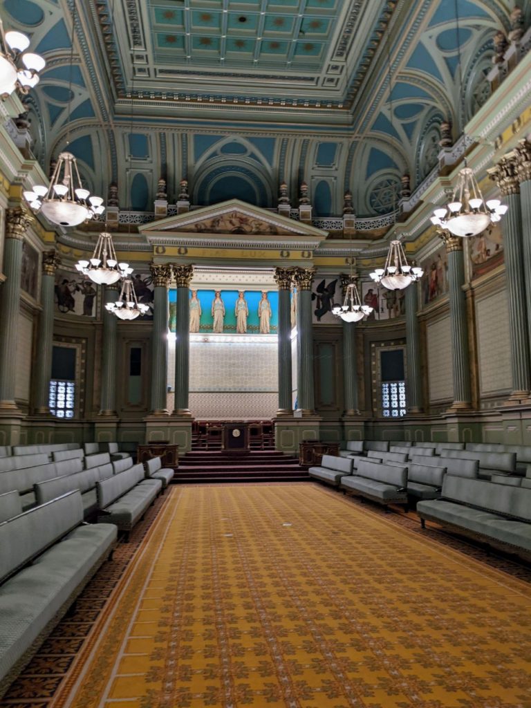 Philadelphia Masonic Temple