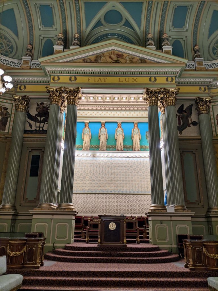 Philadelphia Masonic Temple